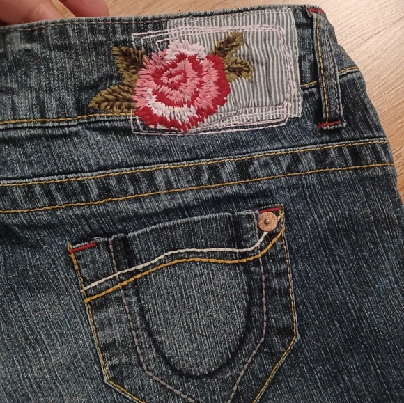 Free style jeans shorts - Picture 8 of 8